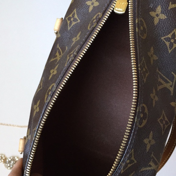 LOUIS VUITTON Papillon - Picture 7 of 8